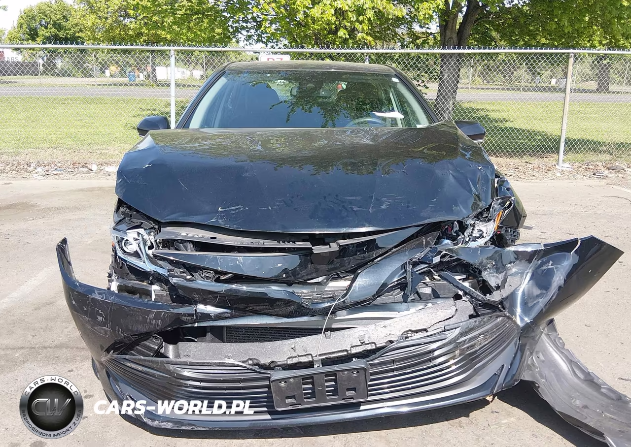 2019 Toyota Camry Le VIN:4T1B11HK6KU200230 - 6
