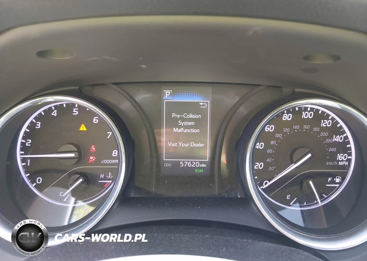 2019 Toyota Camry Le VIN:4T1B11HK6KU200230 - 7