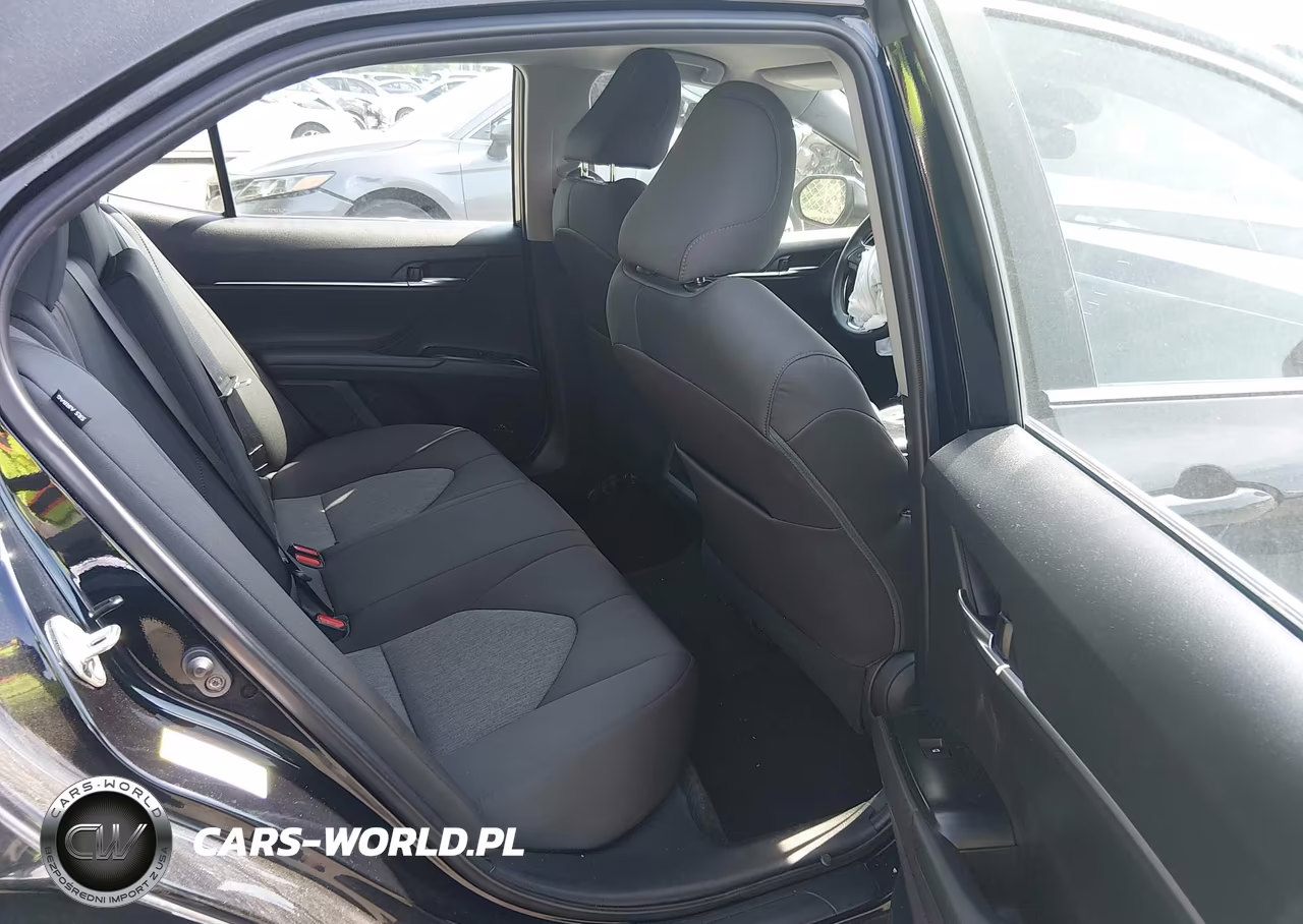 2019 Toyota Camry Le VIN:4T1B11HK6KU200230 - 8