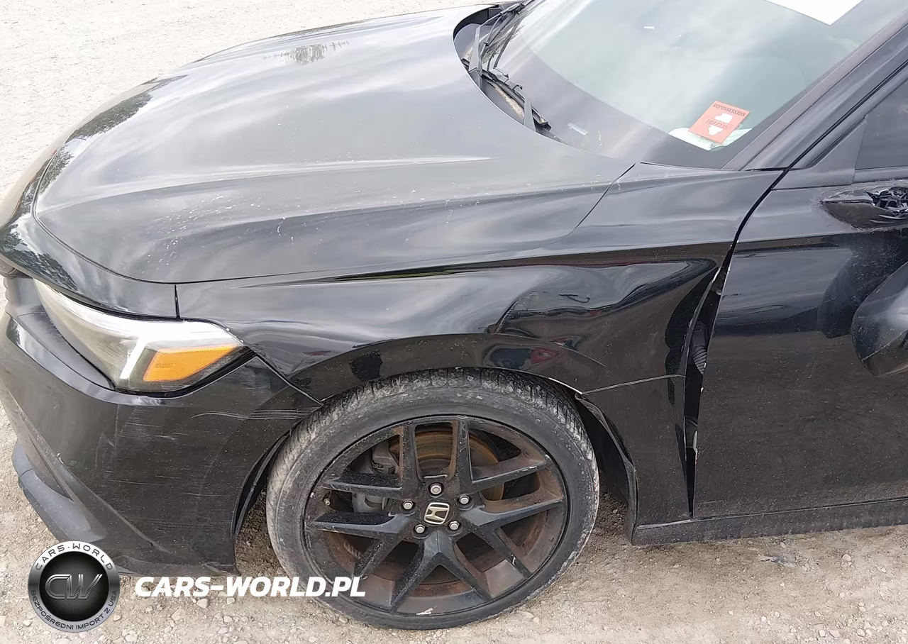 2022 Honda Civic Sport VIN:2HGFE2F54NH508180 - 6