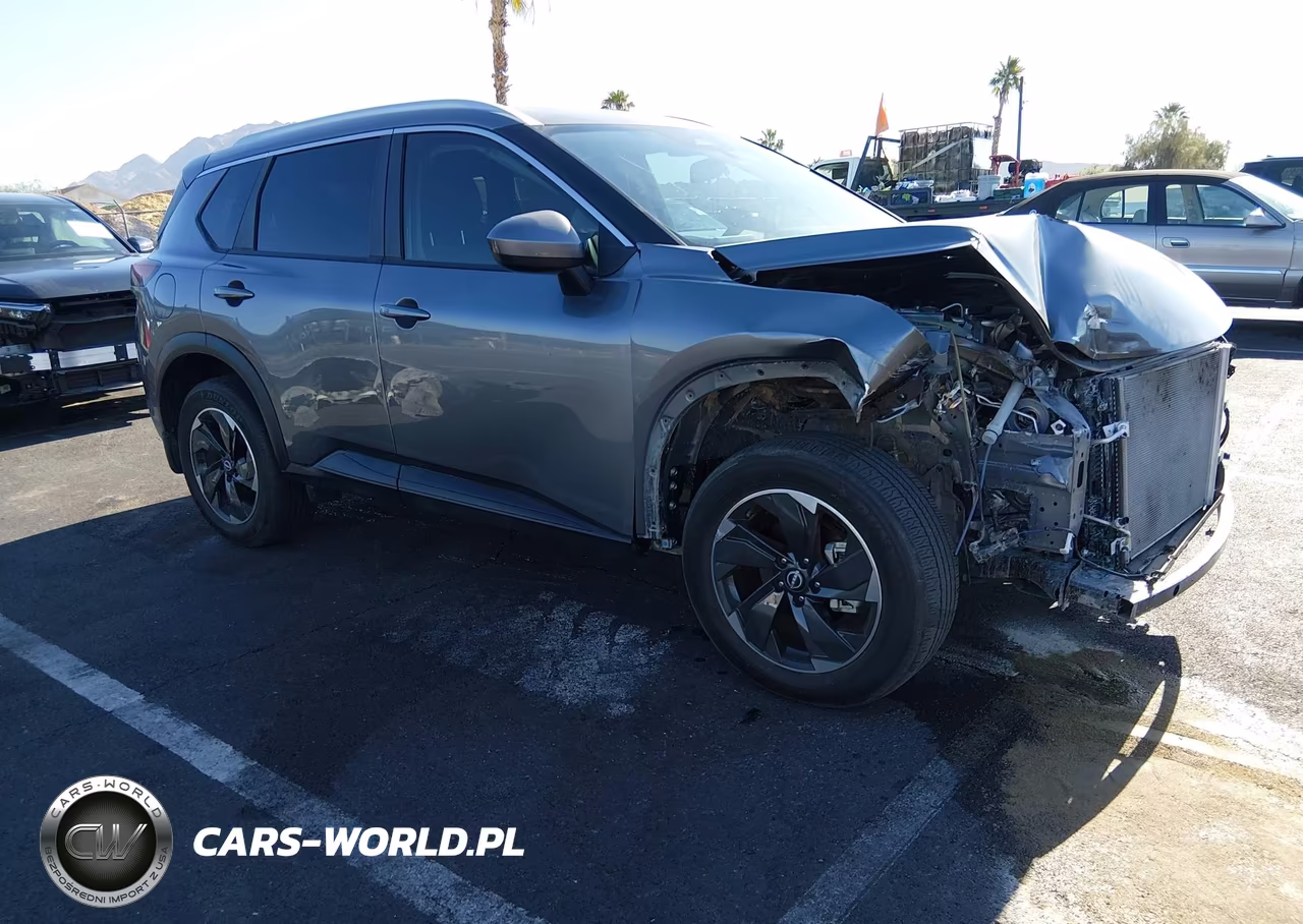 2024 Nissan Rogue Sv Fwd – zdjęcie 1 z 17