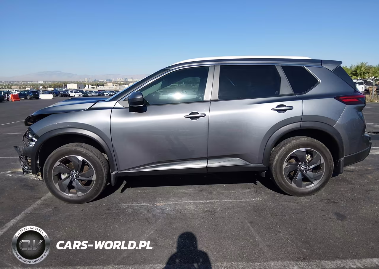 2024 Nissan Rogue Sv Fwd VIN:JN8BT3BA2RW357623 - 15