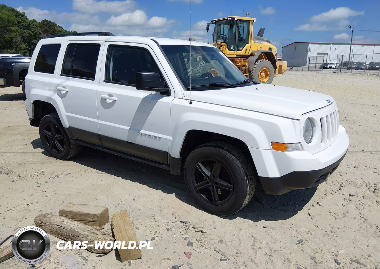 2016 Jeep Patriot Sport – zdjęcie 1 z 19