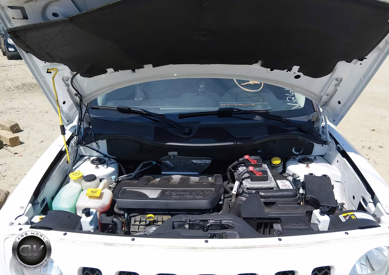 2016 Jeep Patriot Sport VIN:1C4NJPBB7GD642616 - 10