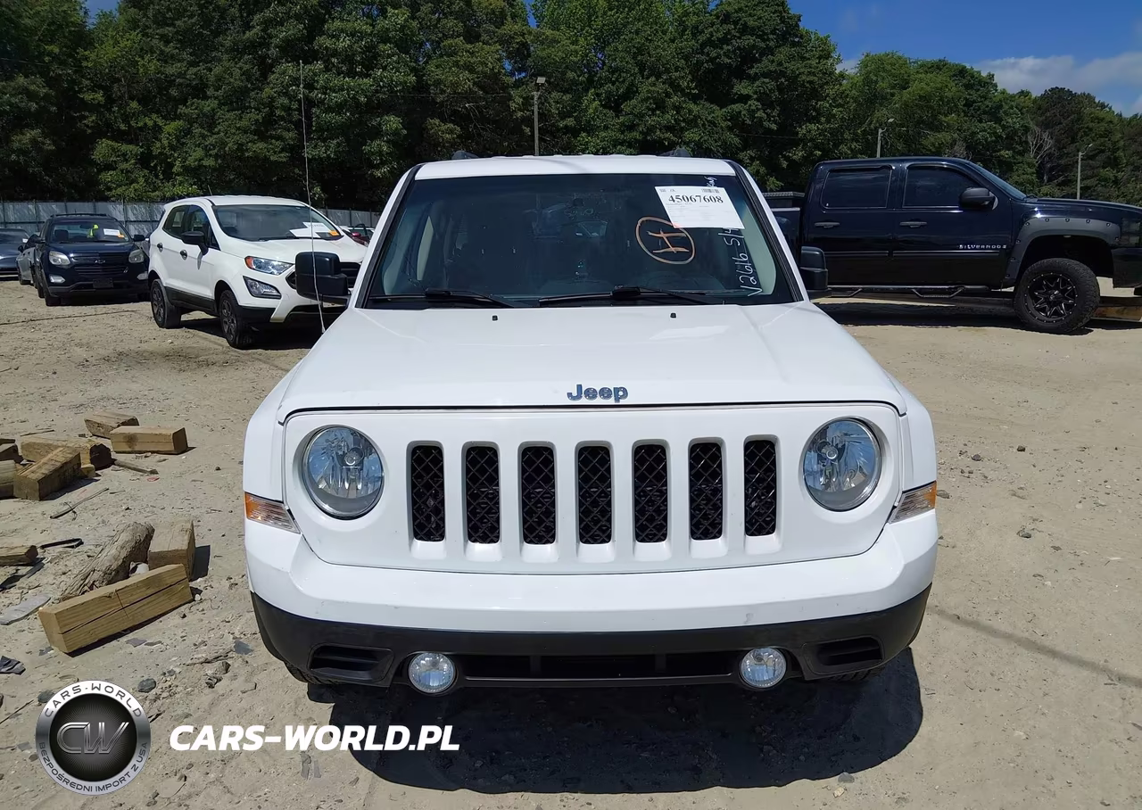 2016 Jeep Patriot Sport VIN:1C4NJPBB7GD642616 - 12