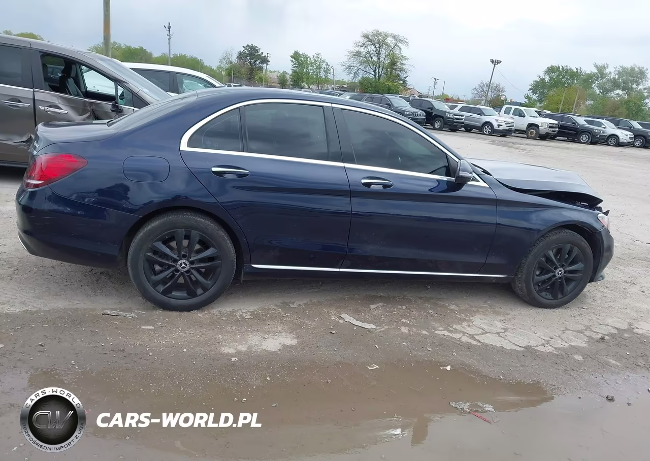 2019 Mercedes-Benz C 300 4Matic VIN:55SWF8EB4KU290828 - 13