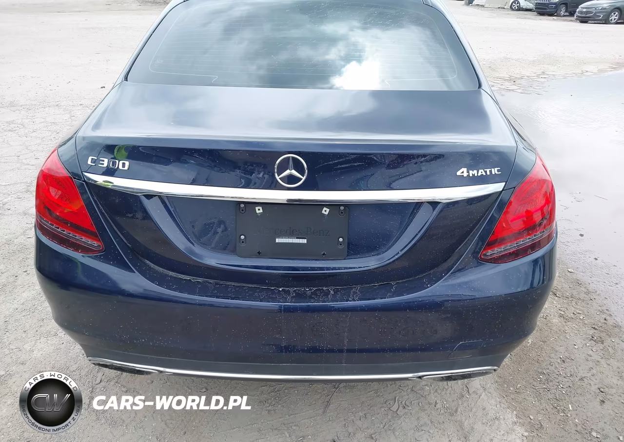 2019 Mercedes-Benz C 300 4Matic VIN:55SWF8EB4KU290828 - 16