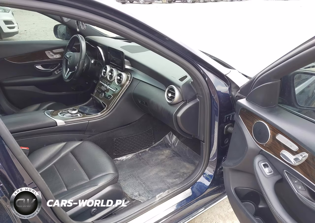 2019 Mercedes-Benz C 300 4Matic VIN:55SWF8EB4KU290828 - 5