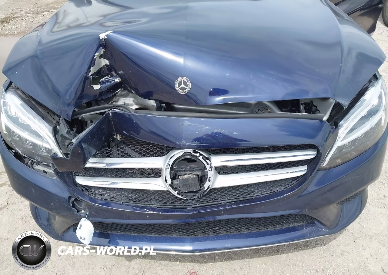 2019 Mercedes-Benz C 300 4Matic VIN:55SWF8EB4KU290828 - 6