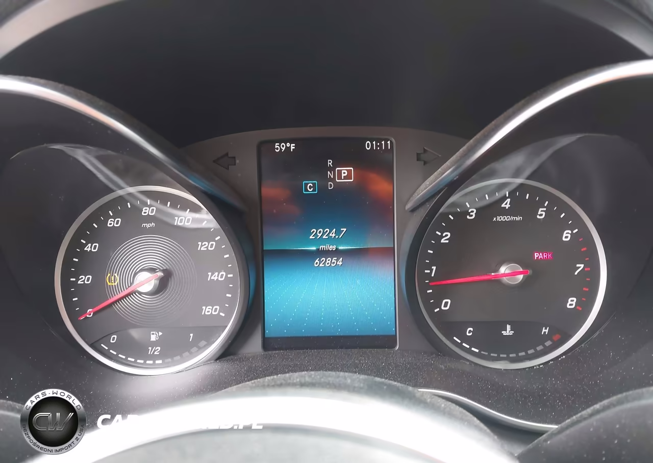 2019 Mercedes-Benz C 300 4Matic VIN:55SWF8EB4KU290828 - 7