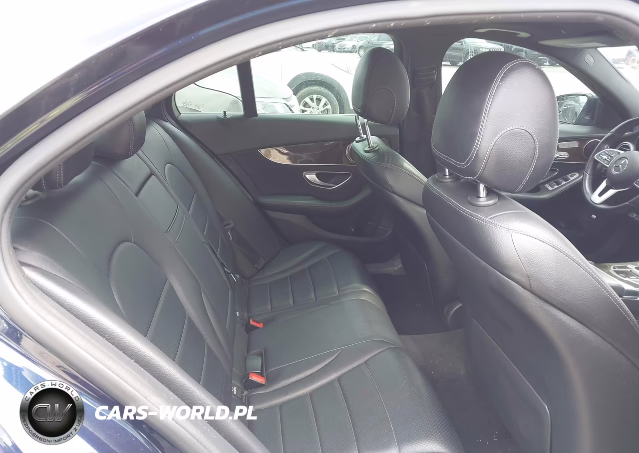 2019 Mercedes-Benz C 300 4Matic VIN:55SWF8EB4KU290828 - 8