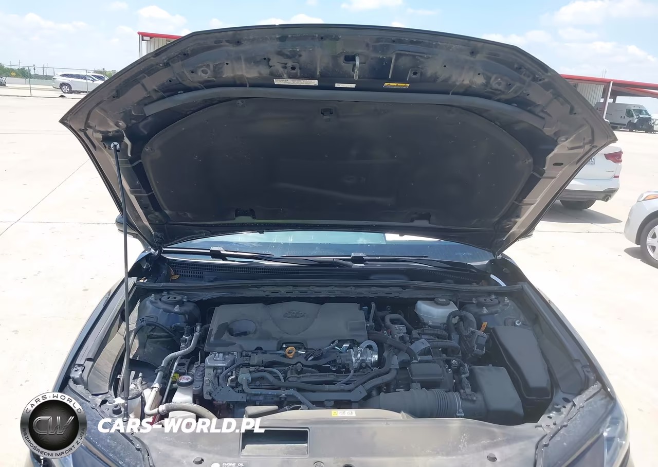 2025 Toyota Camry Se VIN:4T1DAACK5SU060039 - 10