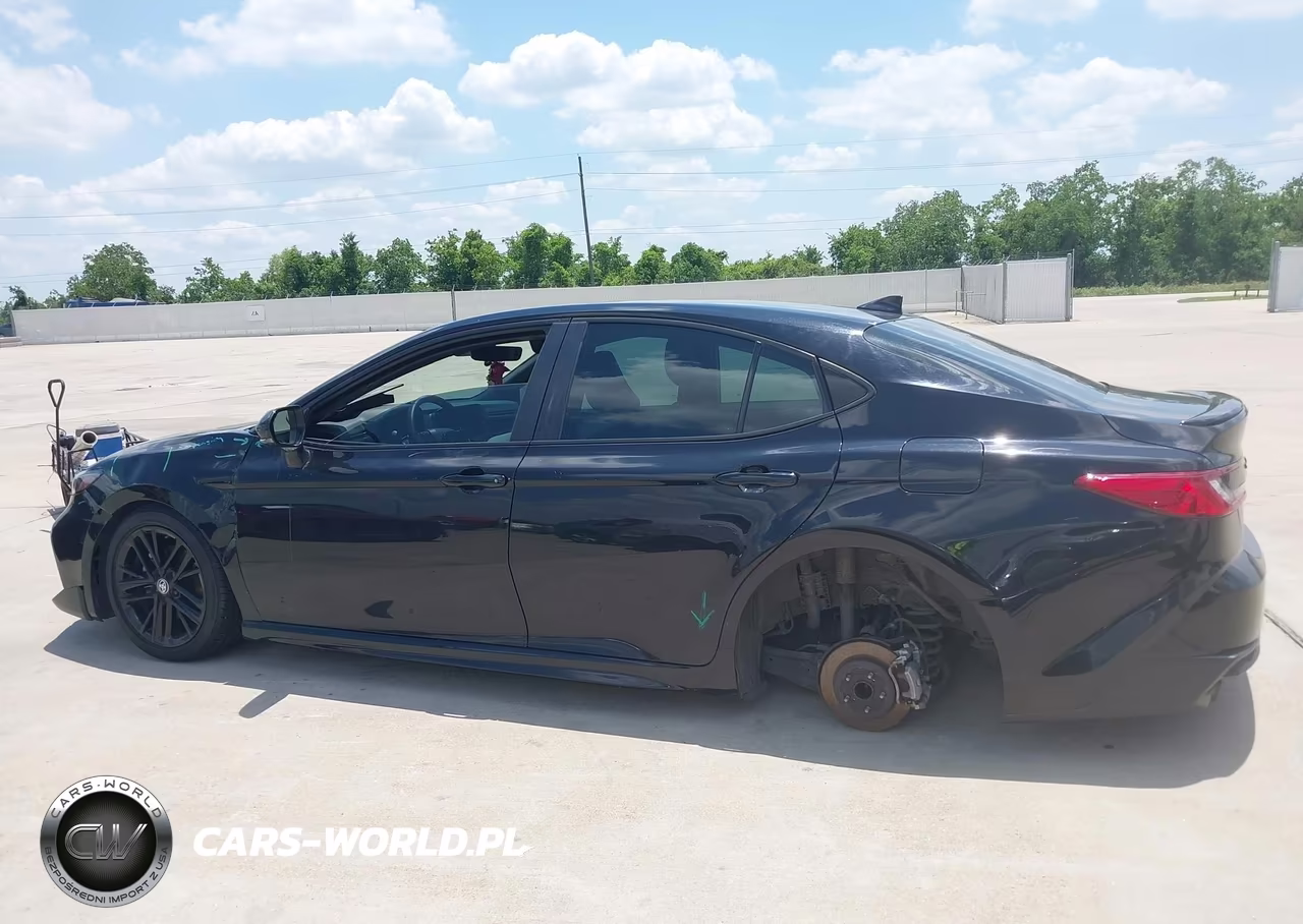 2025 Toyota Camry Se VIN:4T1DAACK5SU060039 - 14