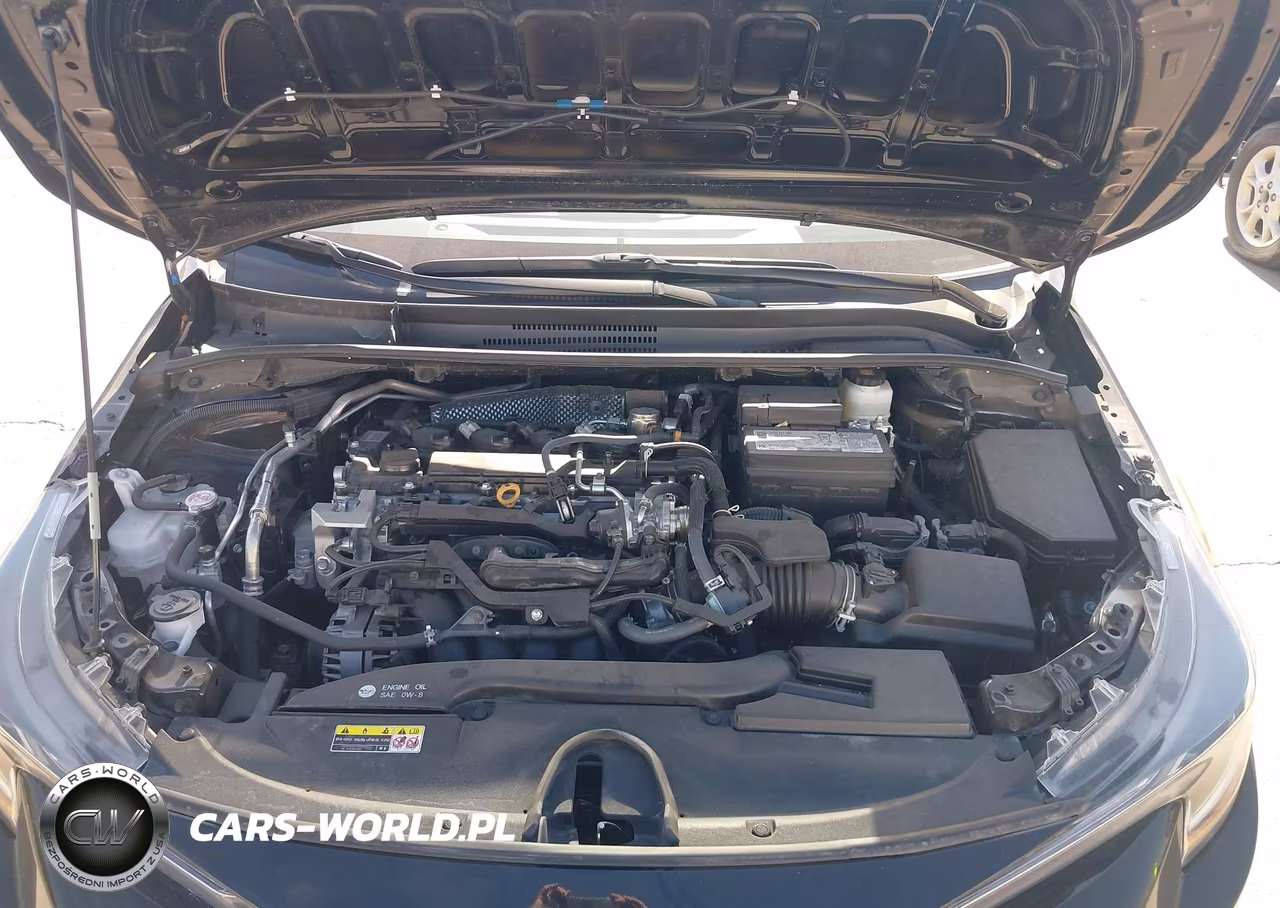 2025 Toyota Corolla Le VIN:5YFB4MDE0SP272762 - 10