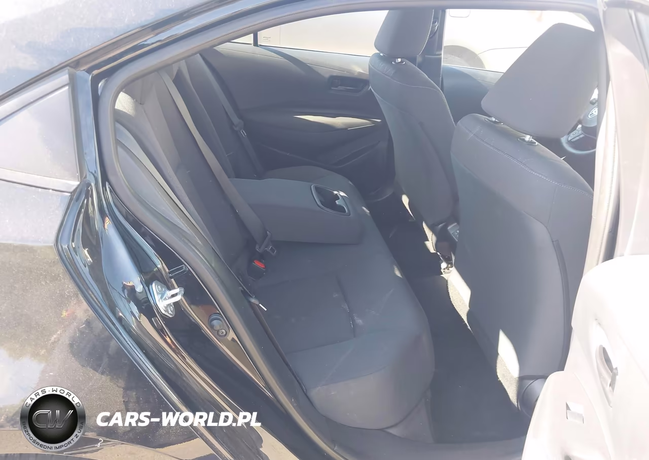 2025 Toyota Corolla Le VIN:5YFB4MDE0SP272762 - 8