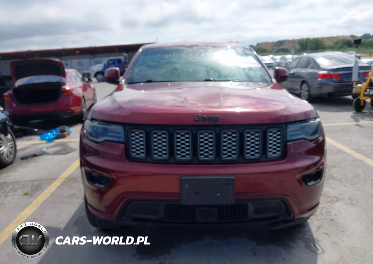 2022 Jeep Grand Cherokee Wk Laredo X 4X4 VIN:1C4RJFAG6NC144614 - 13