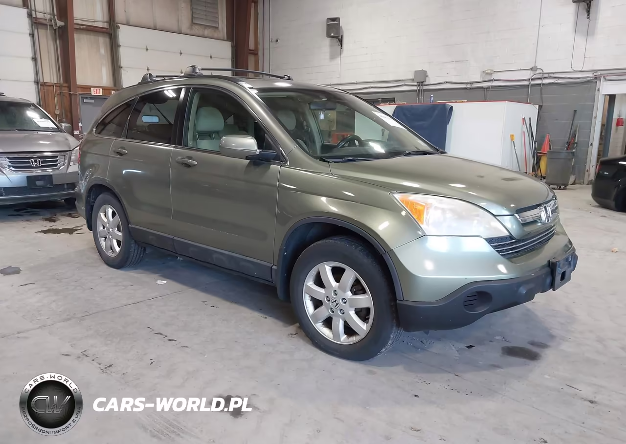 Główne zdjęcie 2007 Honda Cr-V Ex