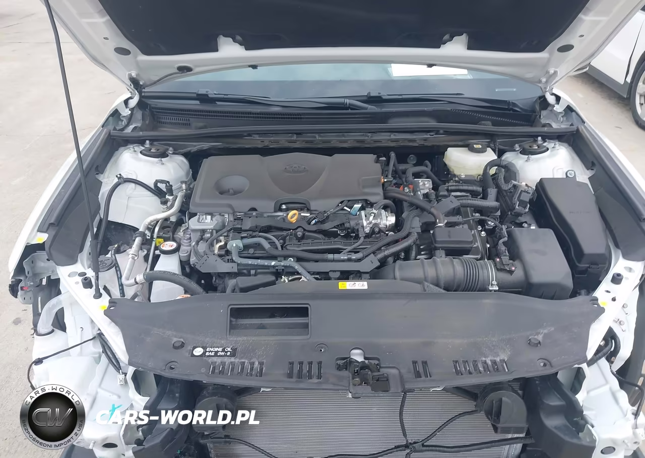 2026 Toyota Camry Xse VIN:4T1DAACK9TU225267 - 10
