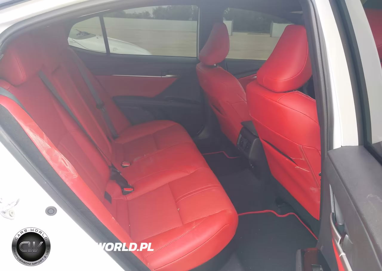 2026 Toyota Camry Xse VIN:4T1DAACK9TU225267 - 8