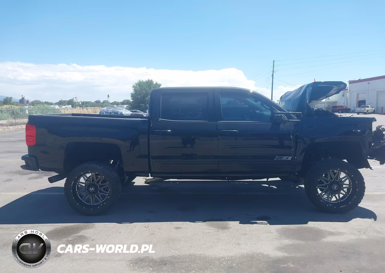 2017 Chevrolet Silverado 1500 2Lt VIN:3GCUKREC7HG311757 - 12