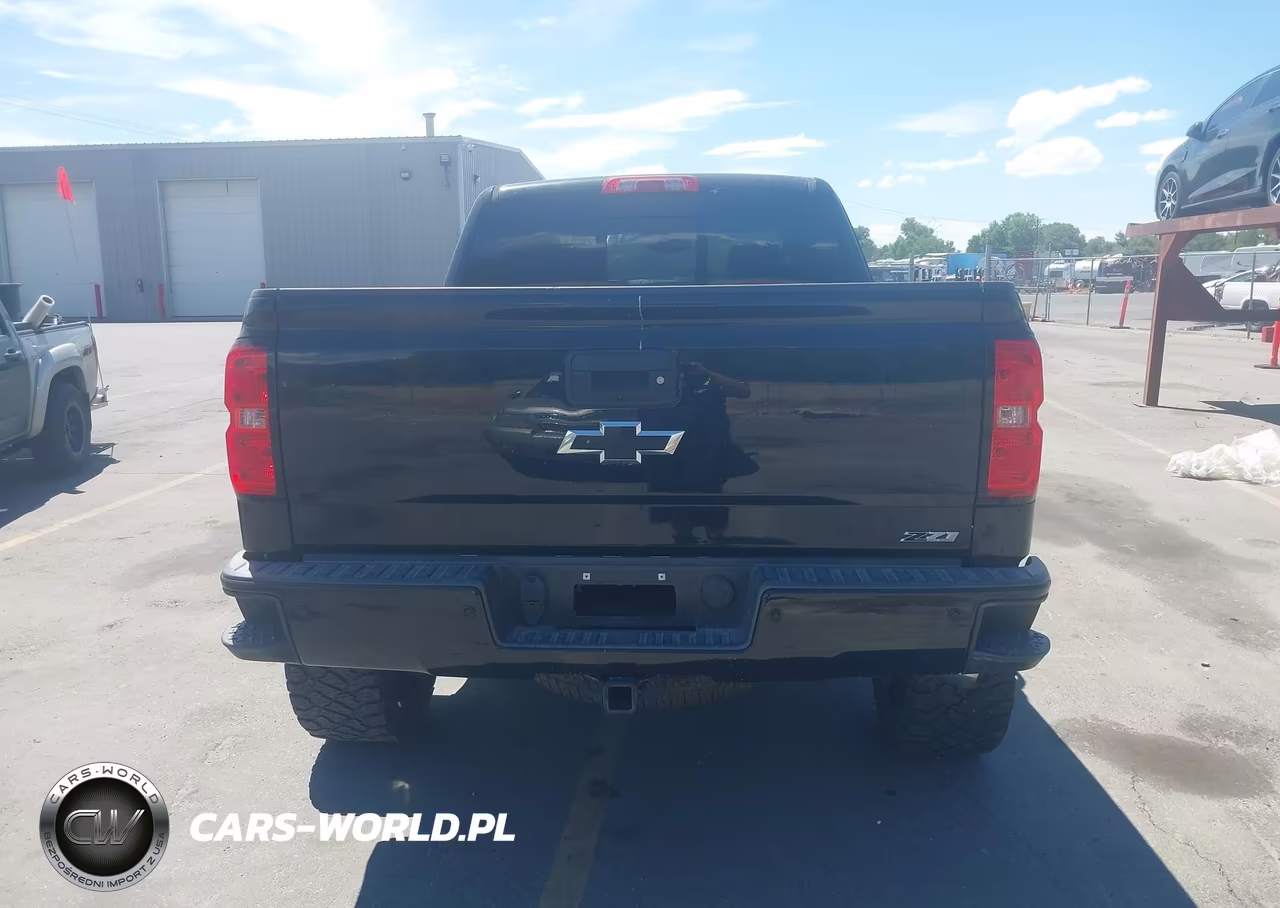 2017 Chevrolet Silverado 1500 2Lt VIN:3GCUKREC7HG311757 - 15
