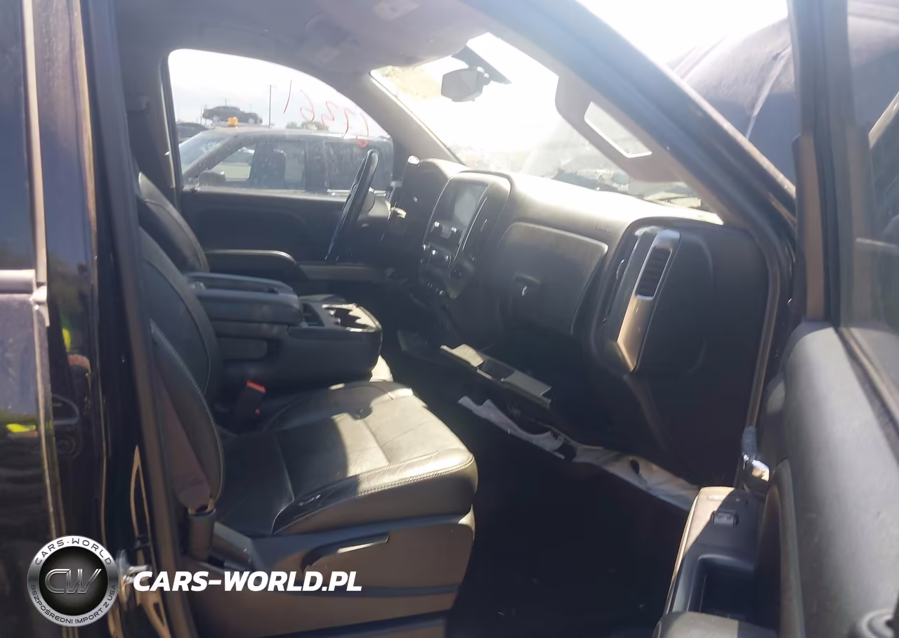 2017 Chevrolet Silverado 1500 2Lt VIN:3GCUKREC7HG311757 - 5