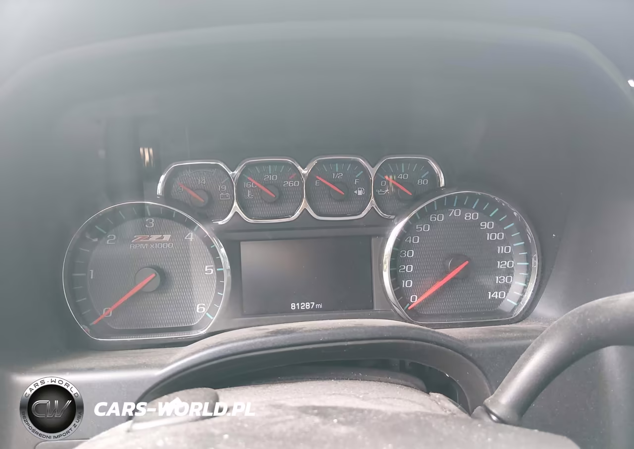 2017 Chevrolet Silverado 1500 2Lt VIN:3GCUKREC7HG311757 - 7