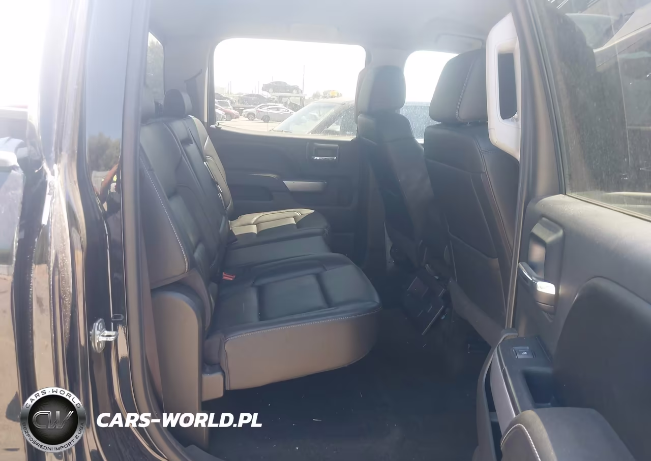 2017 Chevrolet Silverado 1500 2Lt VIN:3GCUKREC7HG311757 - 8