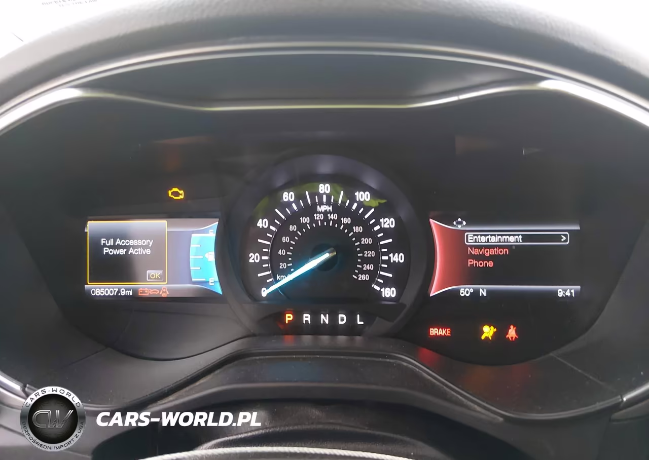 2020 Ford Fusion Se VIN:3FA6P0HD0LR255318 - 7