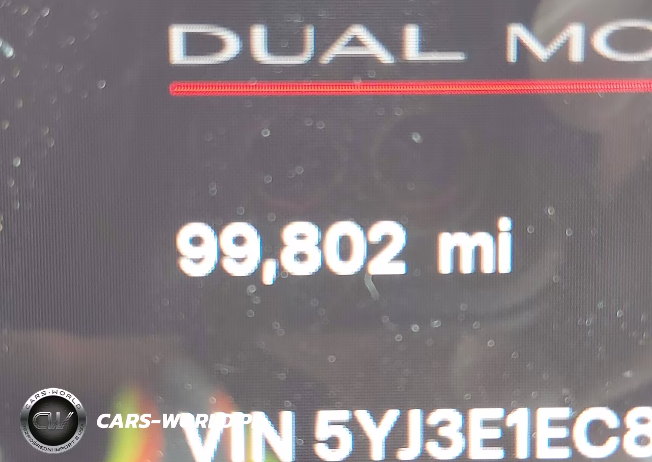 2021 Tesla Model 3 Performance Dual Motor All-Wheel Drive VIN:5YJ3E1EC8MF061160 - 14