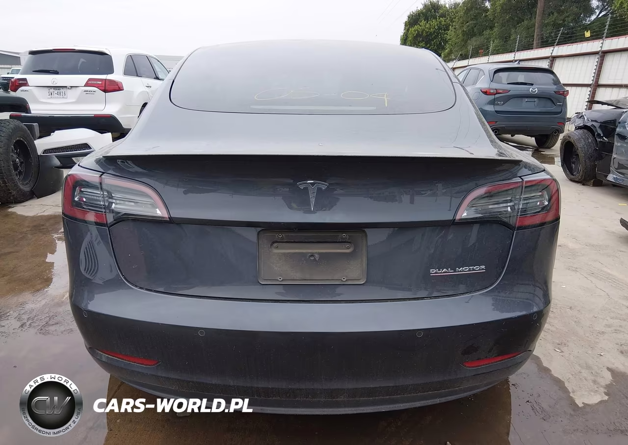 2021 Tesla Model 3 Performance Dual Motor All-Wheel Drive VIN:5YJ3E1EC8MF061160 - 15