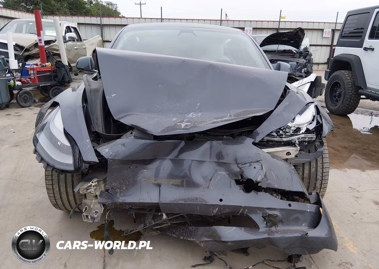 2021 Tesla Model 3 Performance Dual Motor All-Wheel Drive VIN:5YJ3E1EC8MF061160 - 6