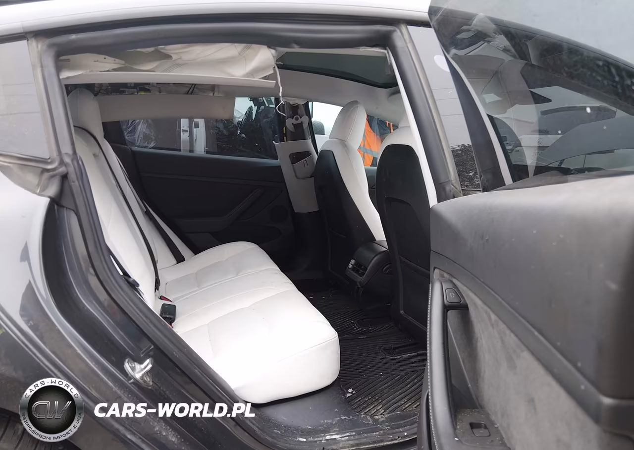 2021 Tesla Model 3 Performance Dual Motor All-Wheel Drive VIN:5YJ3E1EC8MF061160 - 8
