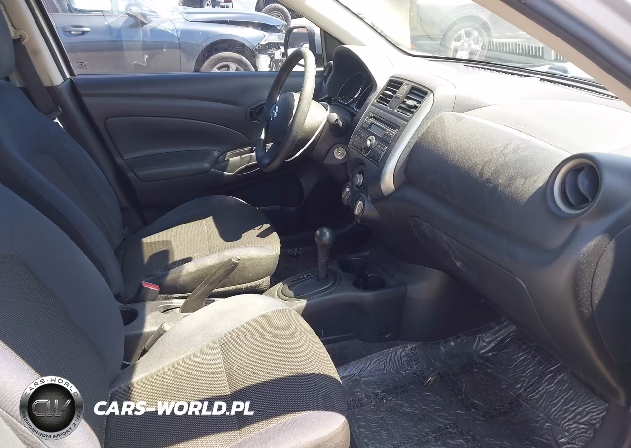 2012 Nissan Versa 1.6 Sv VIN:3N1CN7AP8CL855641 - 5