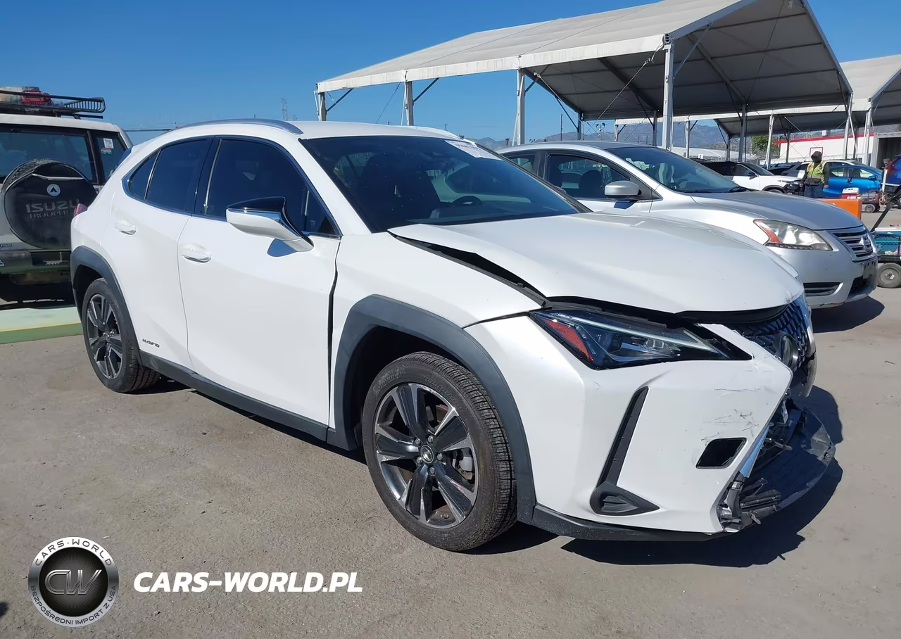 2020 Lexus Ux 250H