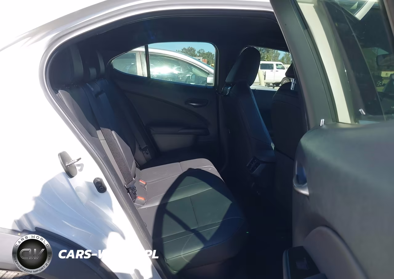 2020 Lexus Ux 250H VIN:JTHX9JBH8L2036121 - 8