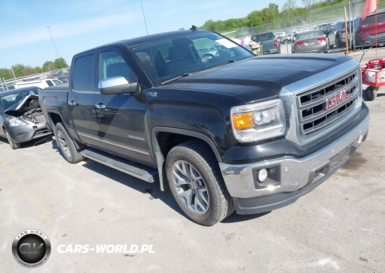 2014 GMC Sierra 1500 Slt