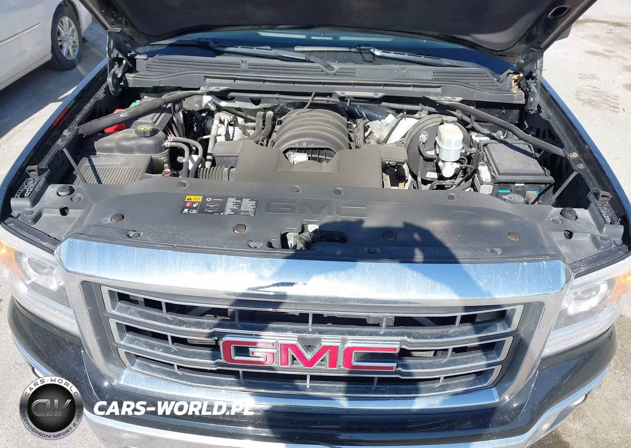 2014 GMC Sierra 1500 Slt VIN:3GTU2VEC9EG104081 - 10
