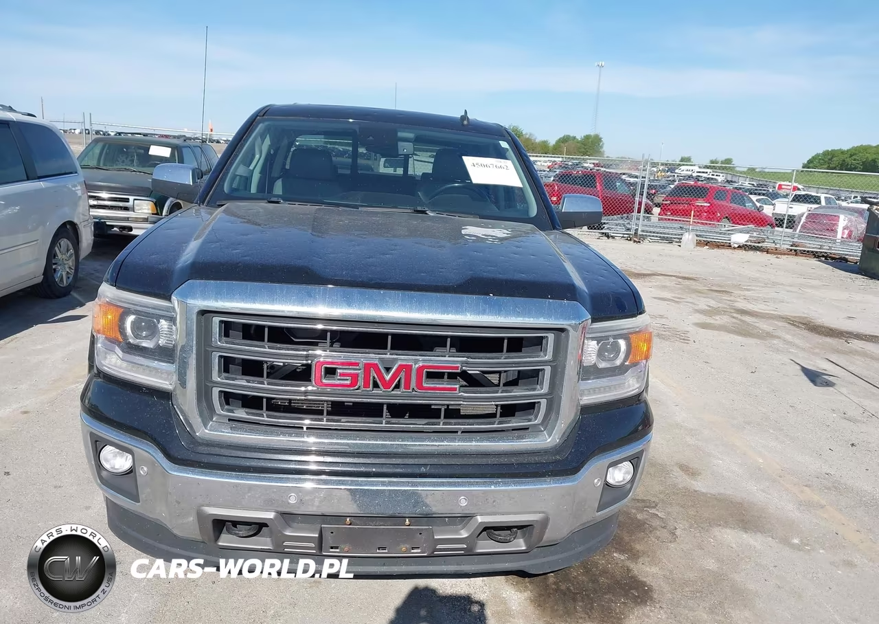 2014 GMC Sierra 1500 Slt VIN:3GTU2VEC9EG104081 - 12