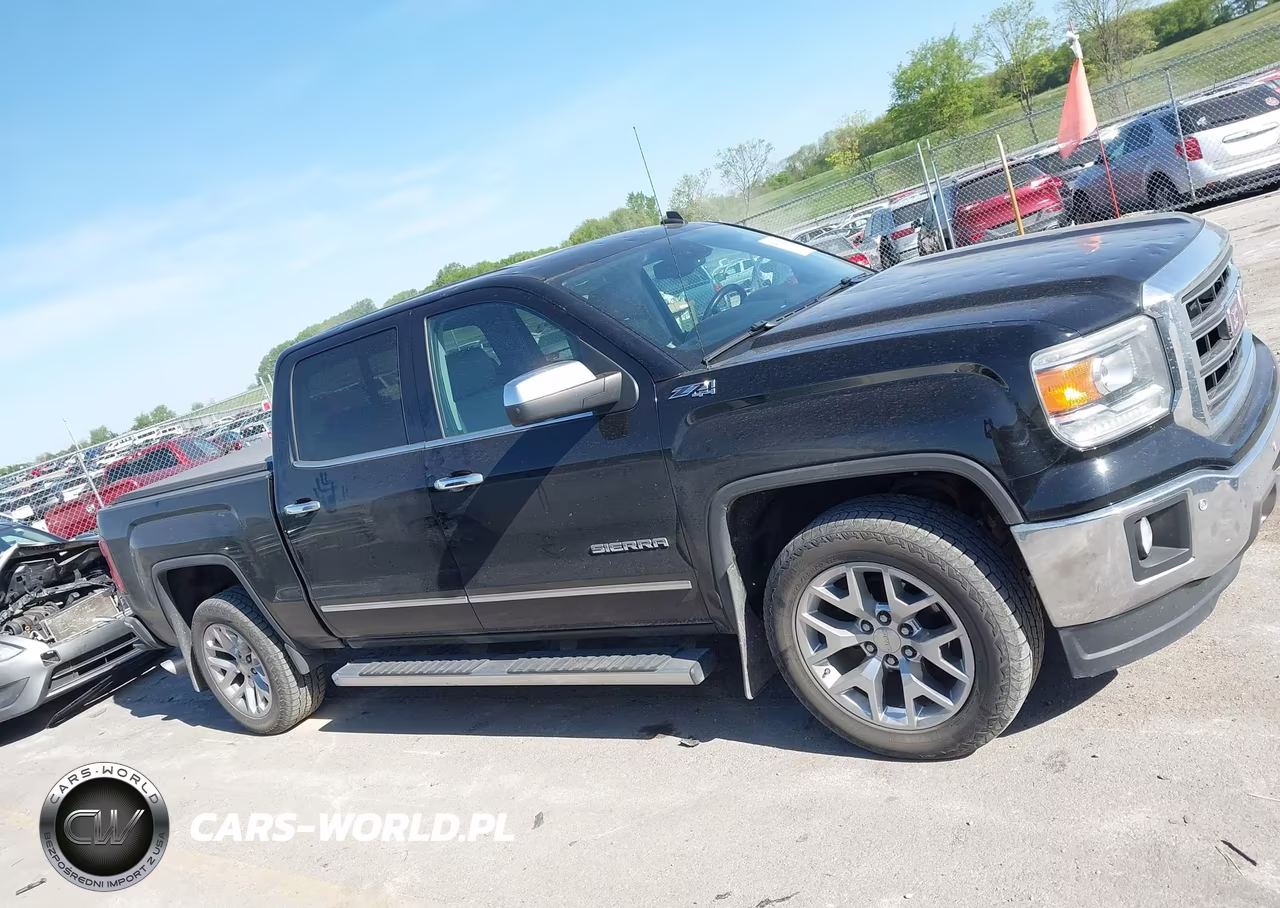 2014 GMC Sierra 1500 Slt VIN:3GTU2VEC9EG104081 - 13