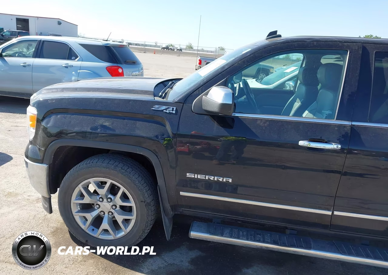 2014 GMC Sierra 1500 Slt VIN:3GTU2VEC9EG104081 - 17