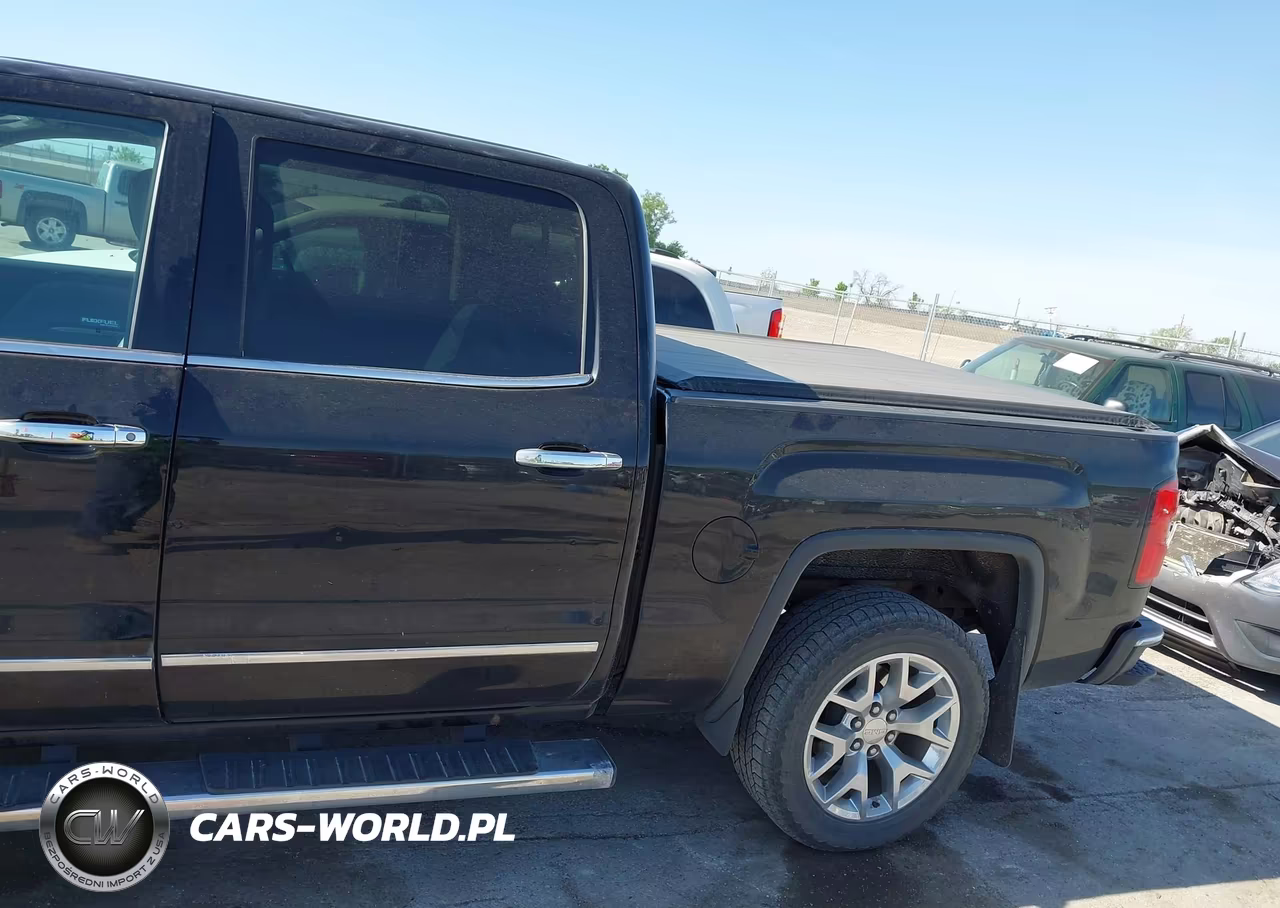 2014 GMC Sierra 1500 Slt VIN:3GTU2VEC9EG104081 - 18