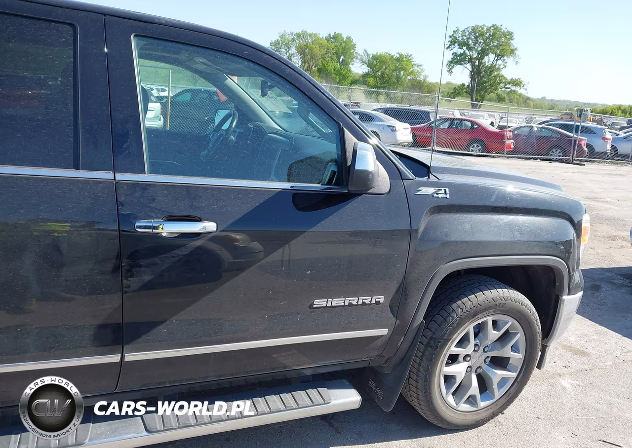 2014 GMC Sierra 1500 Slt VIN:3GTU2VEC9EG104081 - 19