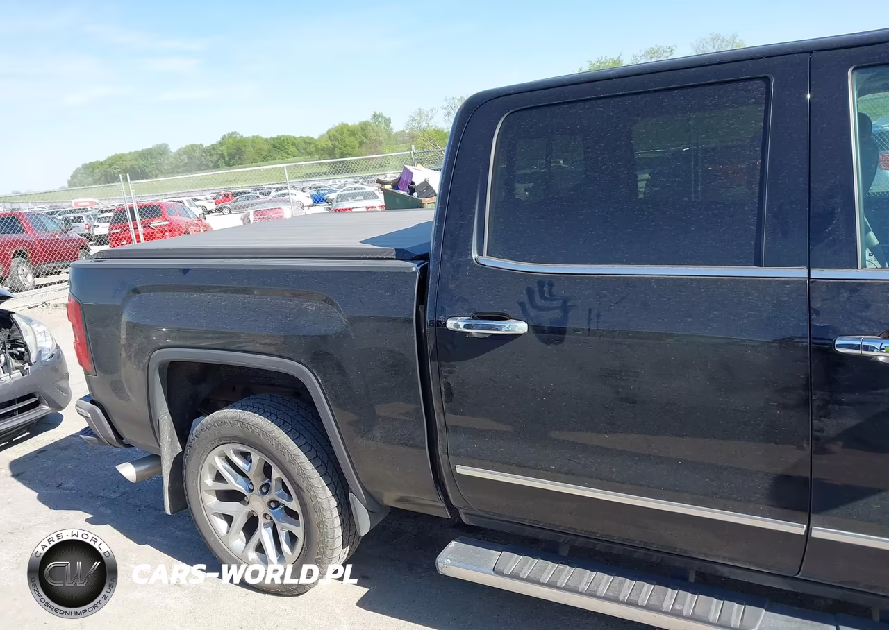 2014 GMC Sierra 1500 Slt VIN:3GTU2VEC9EG104081 - 20