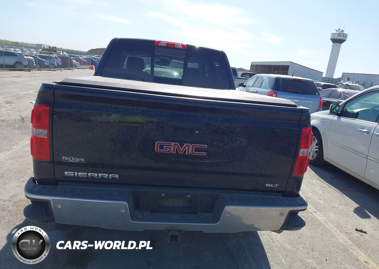 2014 GMC Sierra 1500 Slt VIN:3GTU2VEC9EG104081 - 21
