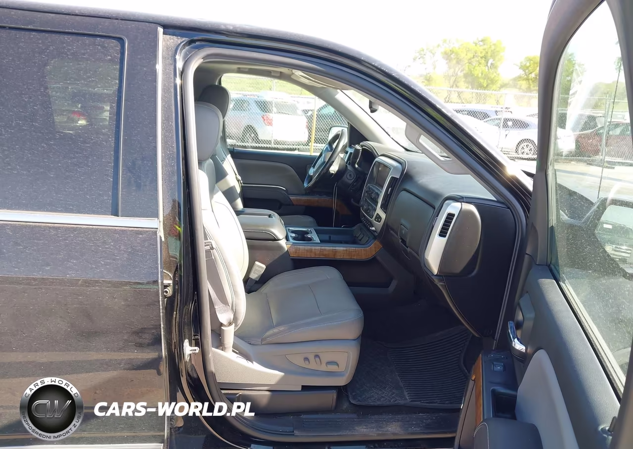 2014 GMC Sierra 1500 Slt VIN:3GTU2VEC9EG104081 - 5