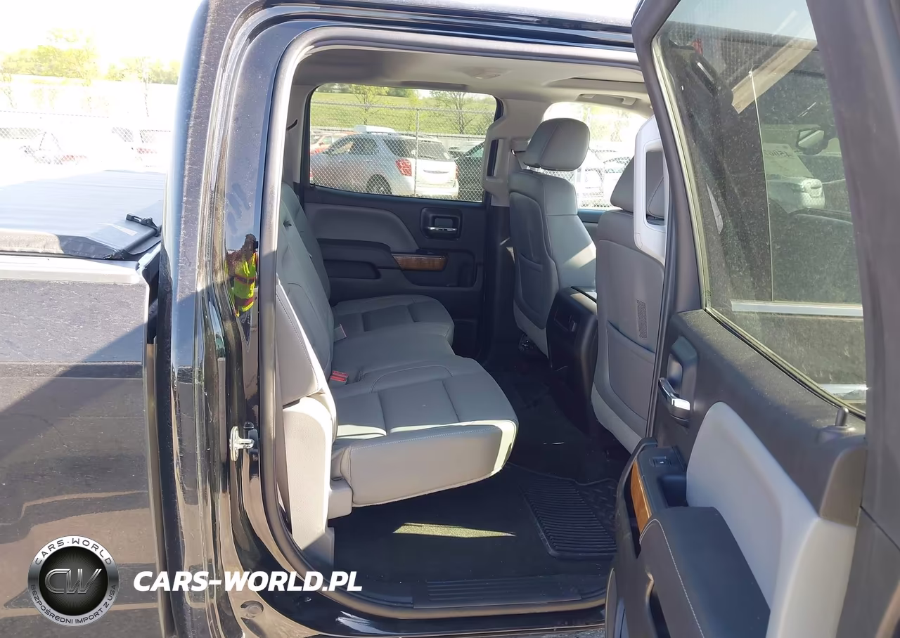 2014 GMC Sierra 1500 Slt VIN:3GTU2VEC9EG104081 - 8