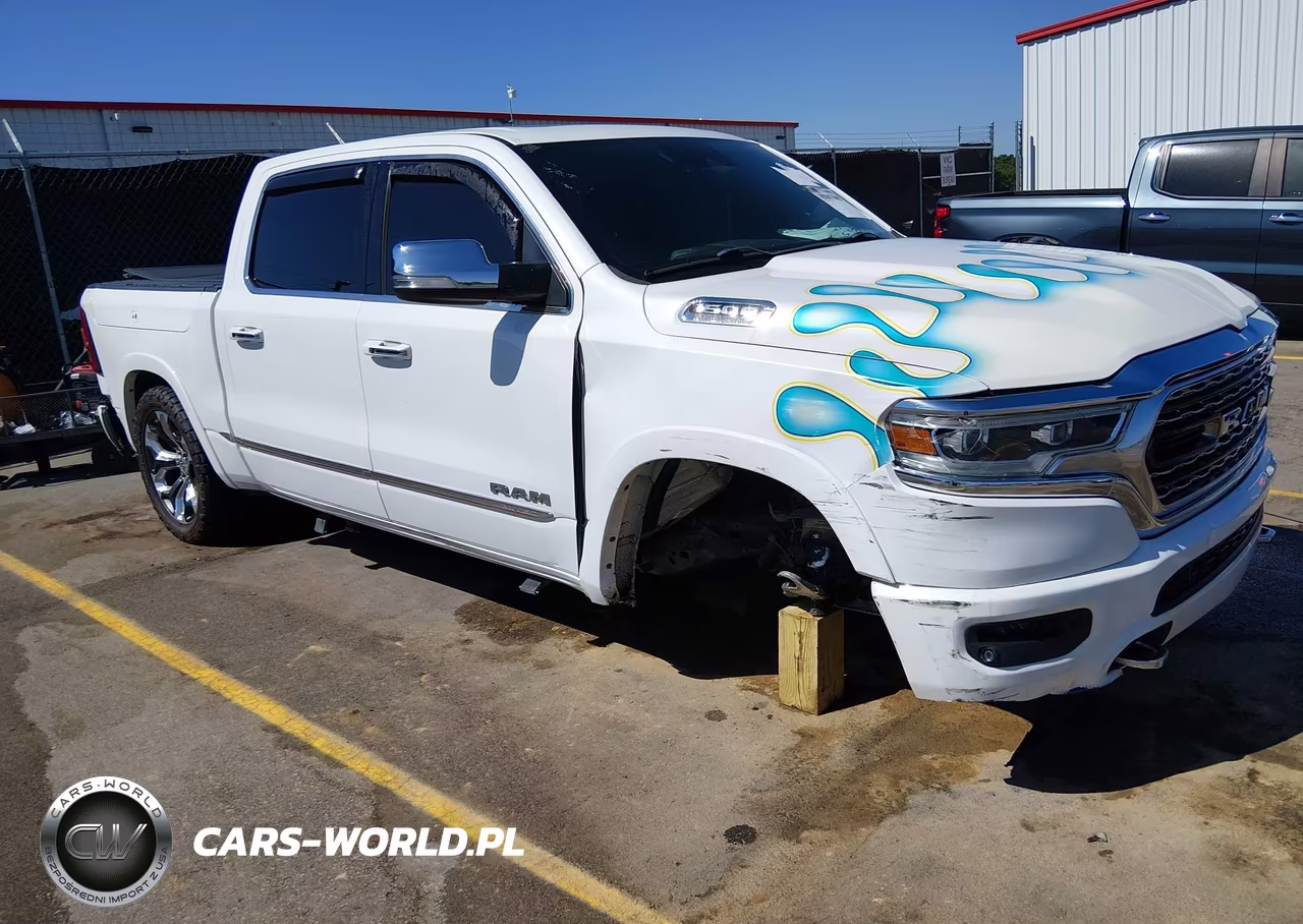 2019 Ram 1500 Limited 4X4 5'7 Box – zdjęcie 1 z 17
