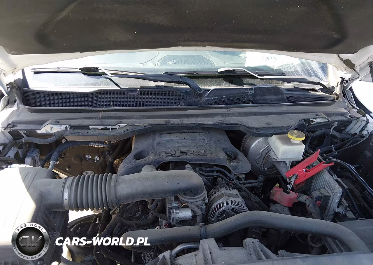2019 Ram 1500 Limited 4X4 5'7 Box VIN:1C6SRFHT9KN772767 - 10