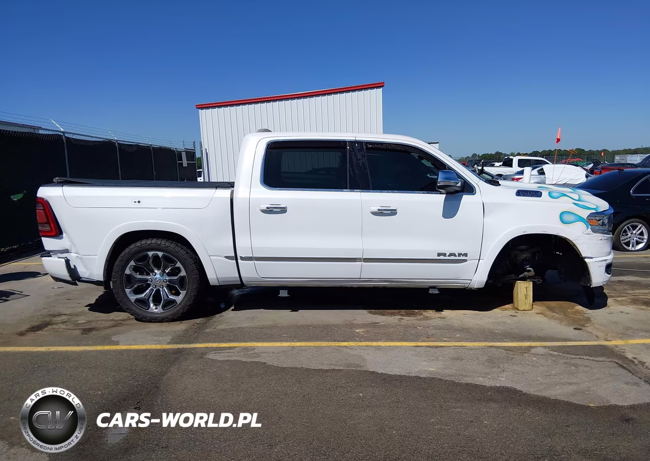 2019 Ram 1500 Limited 4X4 5'7 Box VIN:1C6SRFHT9KN772767 - 14
